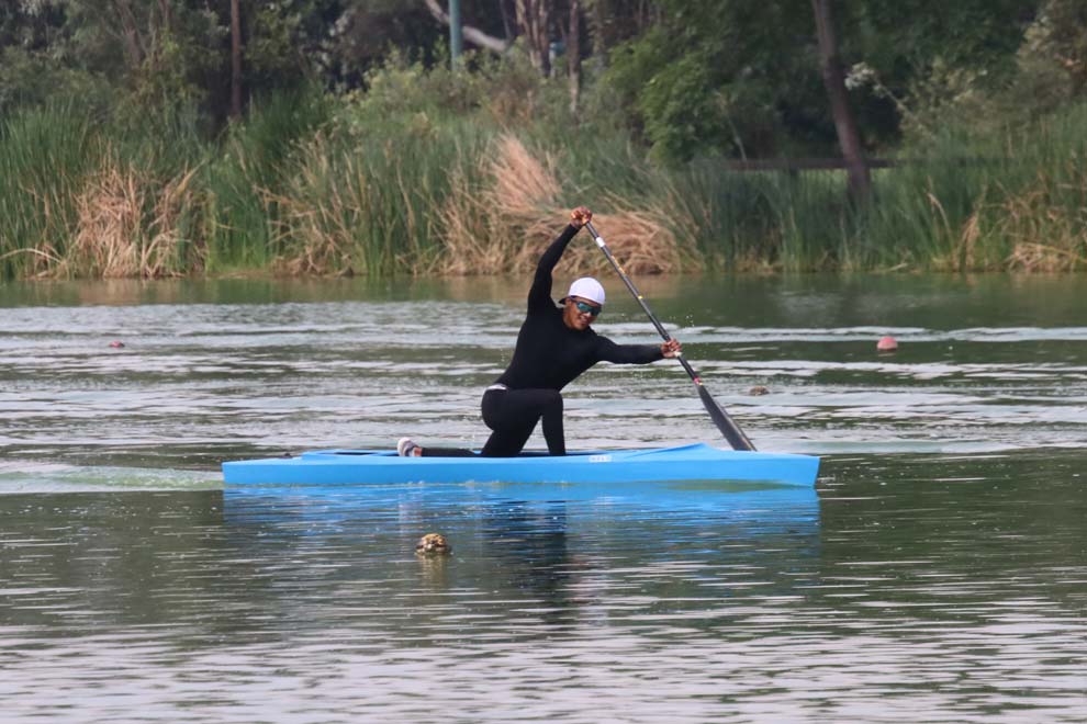 Conquista De Ocho Medallas En Canotaje Gaceta UNAM