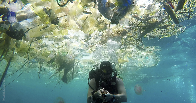 Llegan al mar 13 millones de toneladas de plástico al año Gaceta UNAM