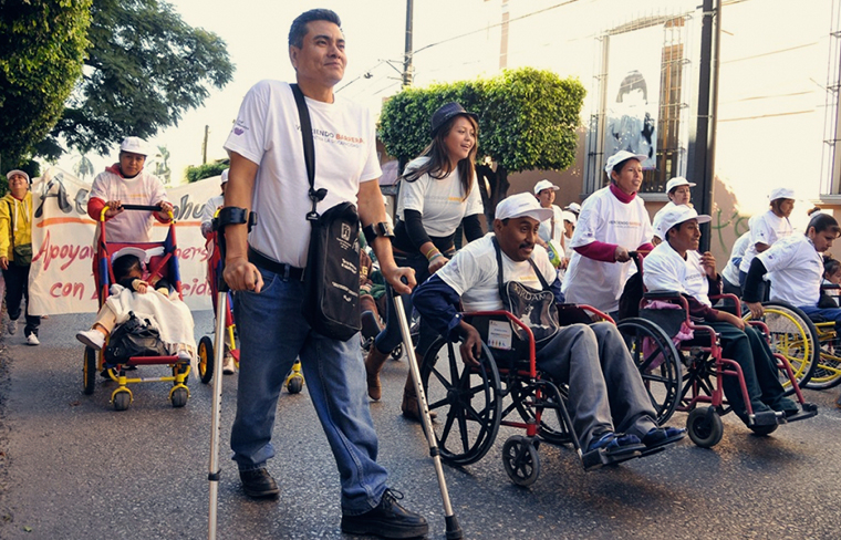 Atlas De Derechos Para Personas Con Discapacidad Gaceta UNAM