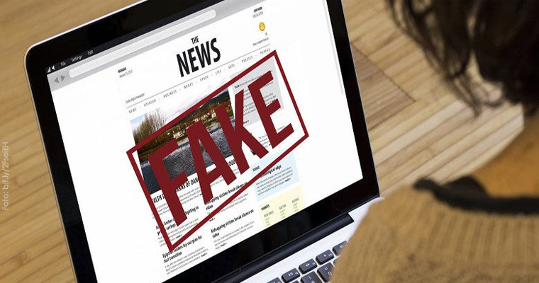 Curso en línea contra la propagación de fake news Gaceta UNAM