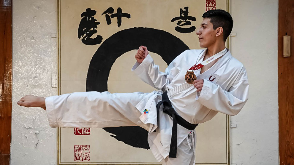 Las Artes Marciales De La UNAM Cosechan 11 Medallas Gaceta UNAM