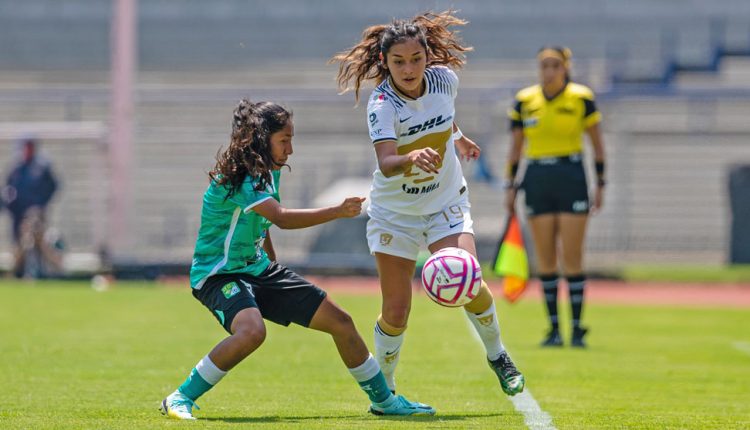 Yaneisy Rodríguez Pérez Gaceta UNAM