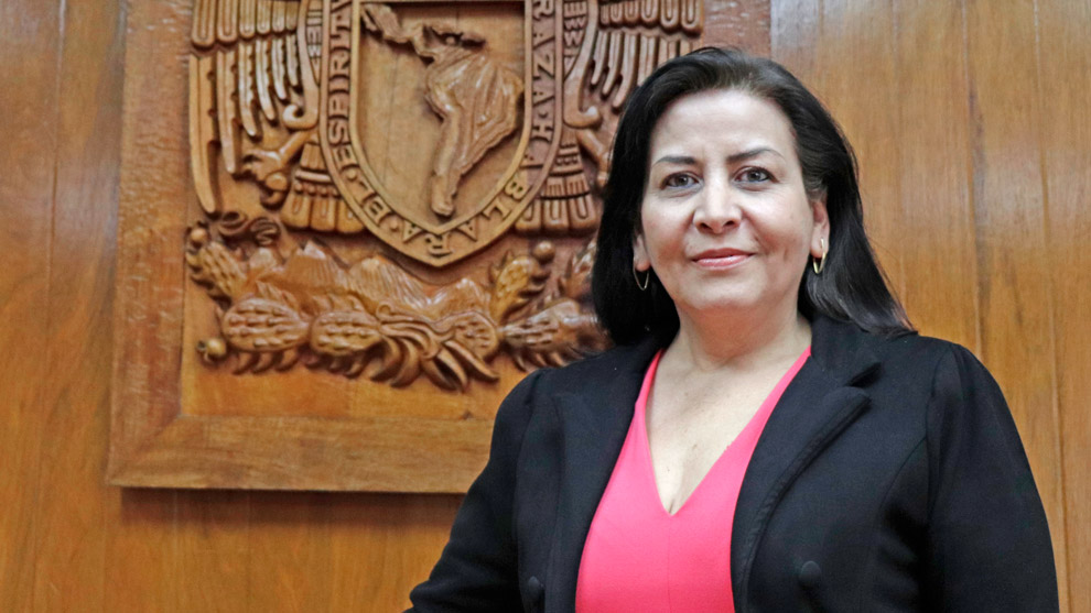 Araceli Romo Cabrera nueva directora de la FES Aragón Gaceta UNAM