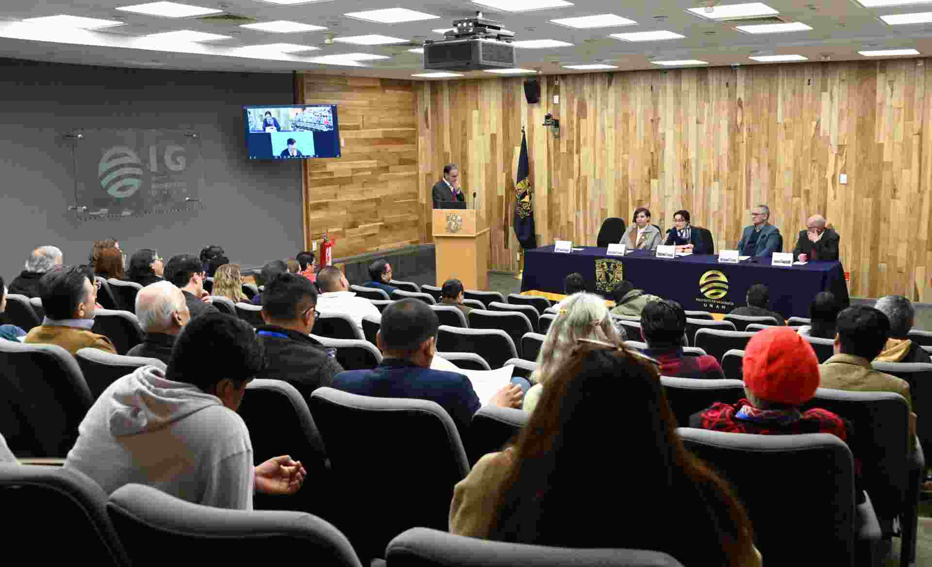 México, ejemplo mundial de geoparques - Gaceta UNAM