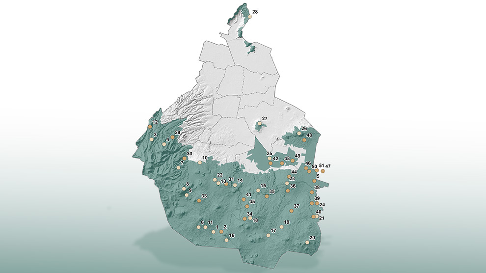 Mapean Suelo Del Pa S Para Elaborar Un Gran Atlas De La Biodiversidad