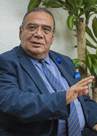 Dr. Germán Alvarez Díaz de León