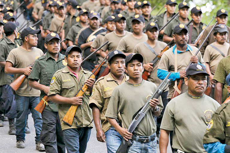 Presentan El Documental Los Libres De Ayutla Gaceta Unam