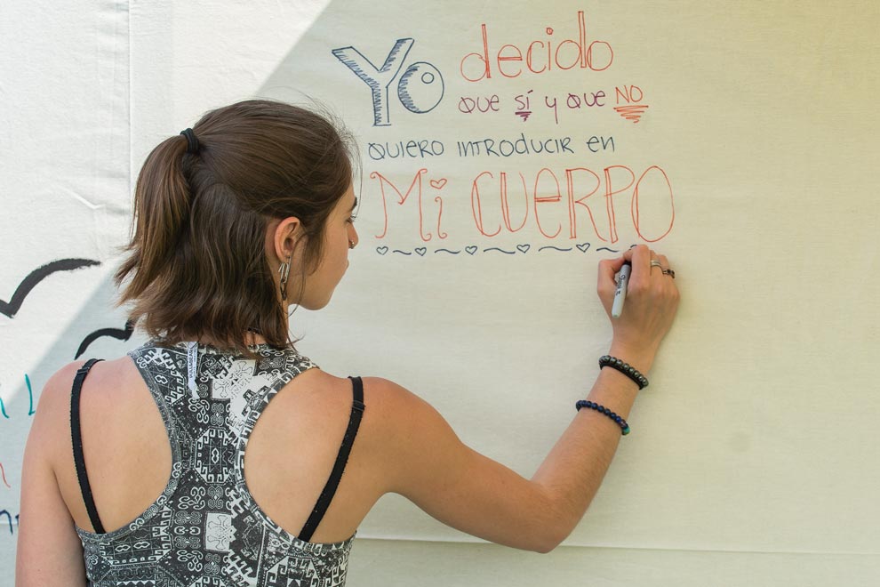 Festival Sobre La Práctica Responsable De La Sexualidad Gaceta Unam 7390