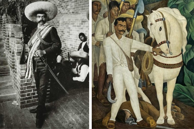 Zapata, El Hombre Y El Revolucionario - Gaceta UNAM