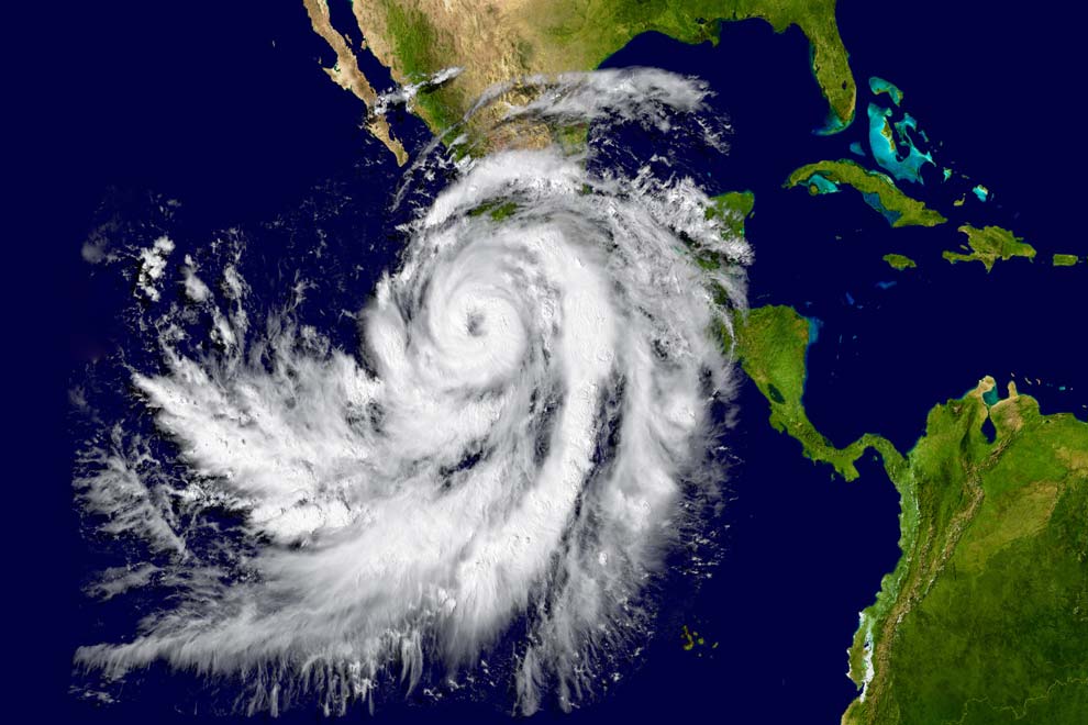Comenzó la temporada de ciclones en el Pacífico Gaceta UNAM