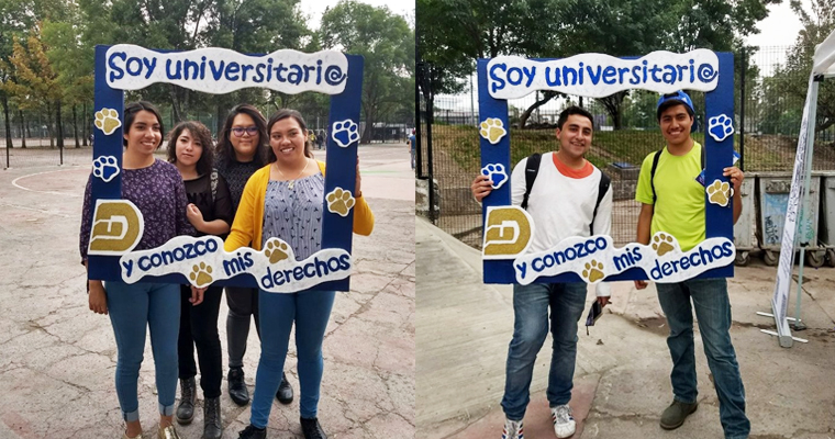 Fortalece La UNAM La Defensa De Los Derechos Universitarios - Gaceta UNAM