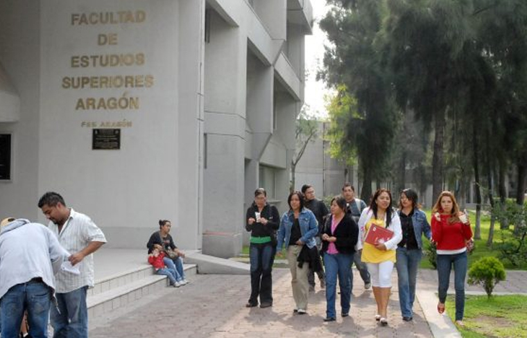 Las Carreras De Aragón, Entre Los 10 Primeros Lugares - Gaceta UNAM