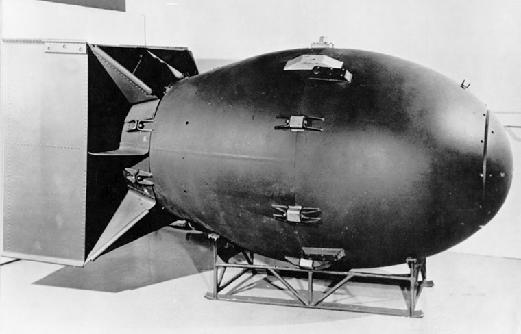 Hace 75 Años Se Lanzó La Primera Bomba Atómica Sobre Hiroshima - Gaceta ...