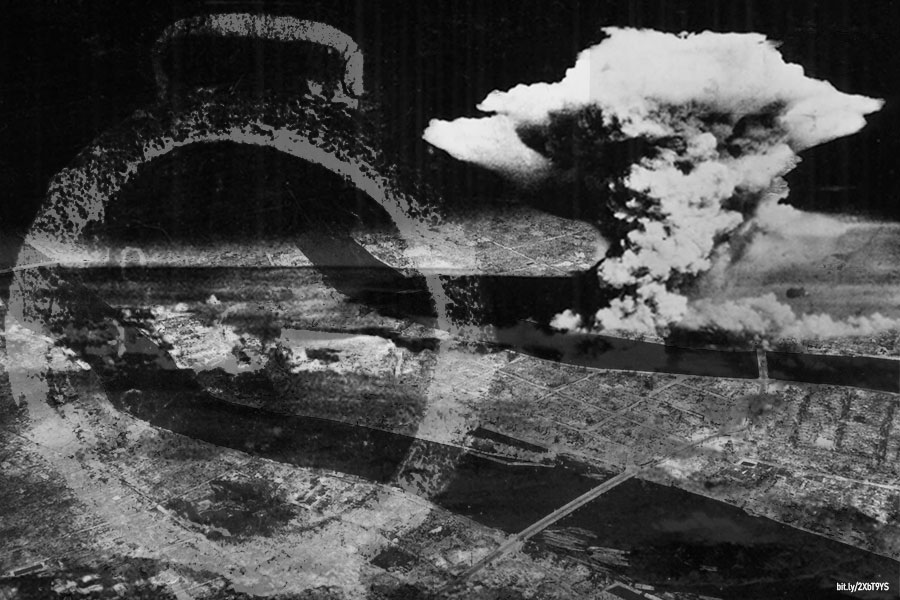 75 Aniversario Del Lanzamiento De La Bomba Atómica Sobre Hiroshima