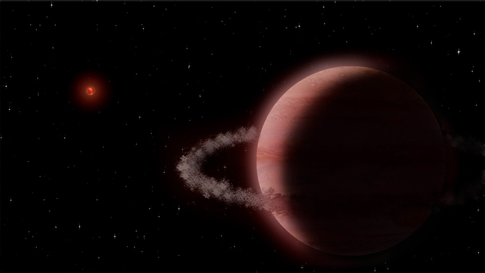 Detectan Exoplaneta Similar A Saturno - Gaceta UNAM