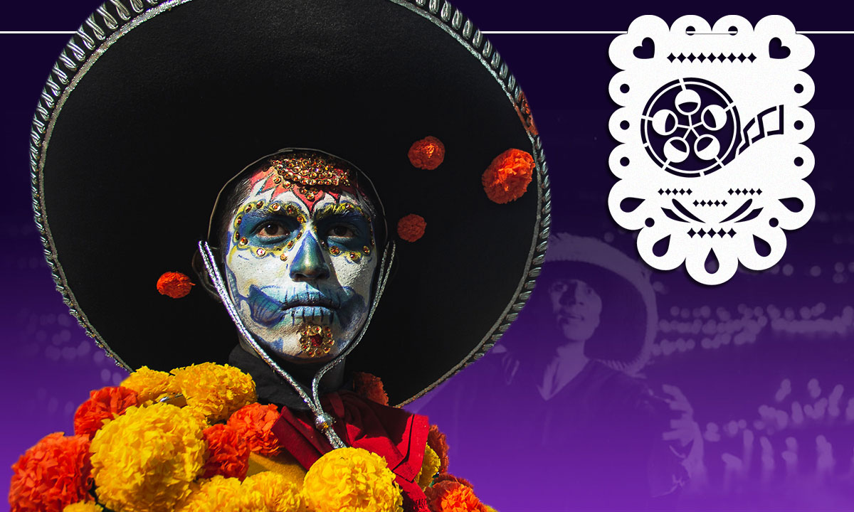 Día de Muertos lejos de México - Ciencia UNAM