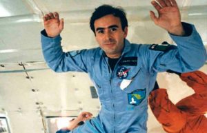 Hace 35 Años Rodolfo Neri Vela Viajó Al Espacio - Gaceta UNAM