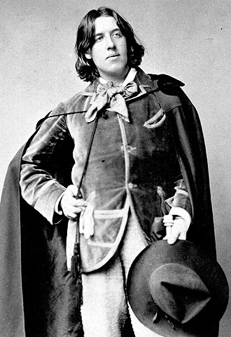 Hace 120 años, en un hotel de quinta, murió Oscar Wilde - Gaceta UNAM