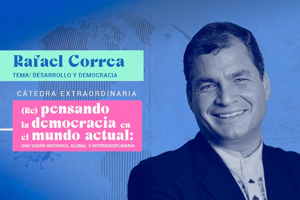 Transformar la democracia, desafío de América Latina - Gaceta UNAM