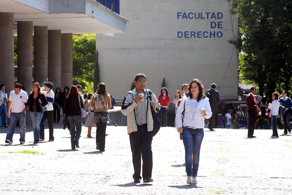 La Facultad De Derecho, La Mejor De Iberoamérica - Gaceta UNAM