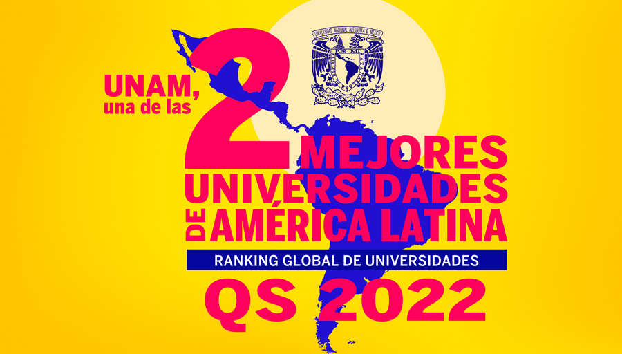 Unam Mantiene Lugar De Vanguardia En Al Gaceta Unam 4581