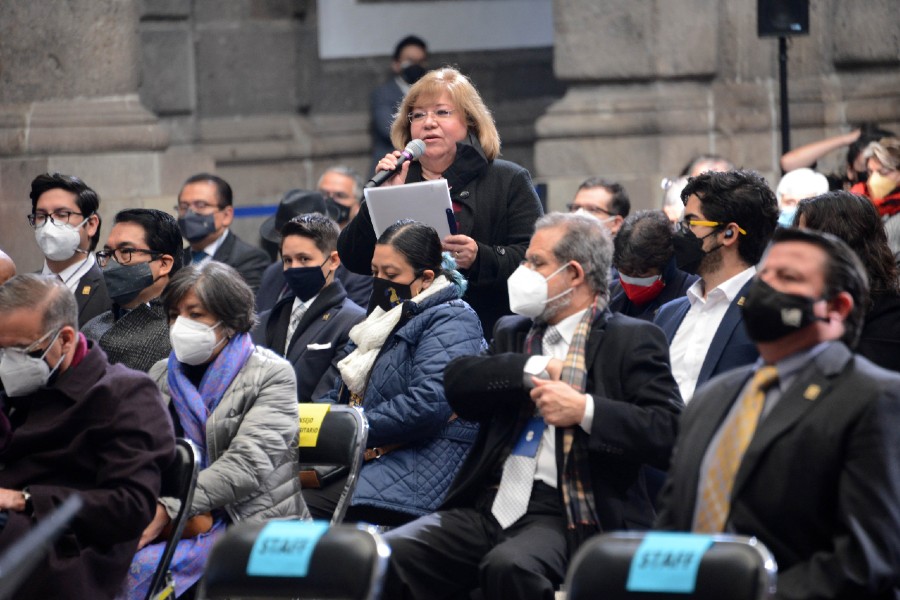 Aprueba El Consejo Universitario El Presupuesto De La Unam Para 2022 Gaceta Unam 9066