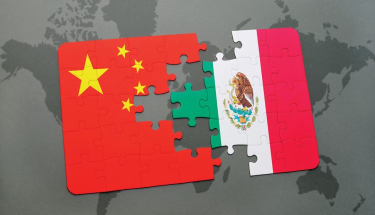 50 Años De Relaciones Diplomáticas Entre México Y China. Pasado ...