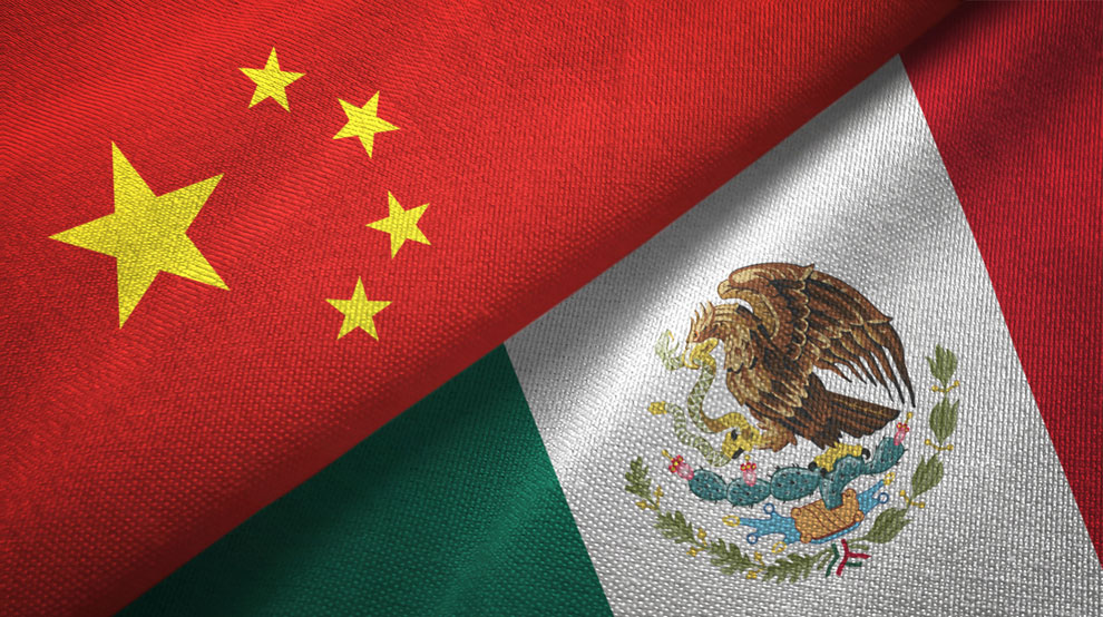 El Vínculo Comercial Entre China Y México Sano Y En Constante Crecimiento Gaceta Unam 0252