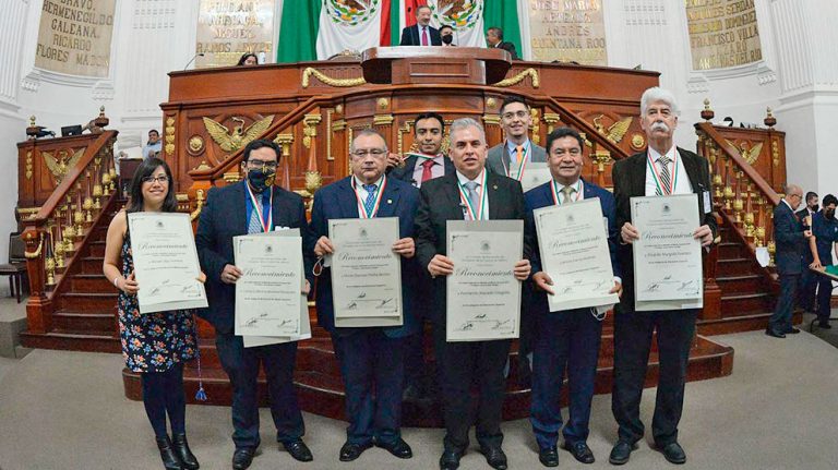 Medalla Al Mérito Docente Del Congreso De Cdmx A Nueve Universitarios Gaceta Unam 9342