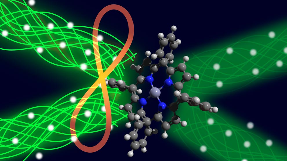 Avanza método acerca del aprovechamiento de fotones y absorción de su  energía - Gaceta UNAM