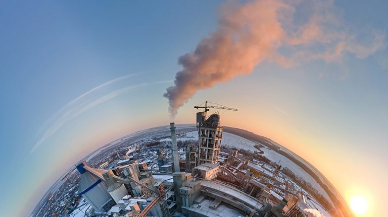 La Contaminación Contrae La Atmósfera - Gaceta UNAM