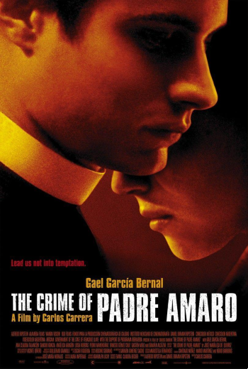 A 20 años de El crimen del padre Amaro - Gaceta UNAM
