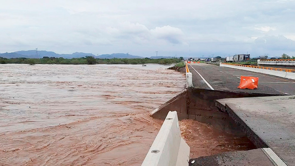 Sonora De La Sequía Extrema A Las Lluvias Monzónicas Gaceta Unam