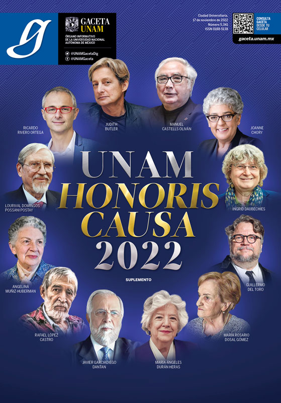 Convocatorias 2022 - Gaceta UNAM