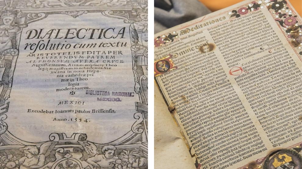 LOS INCUNABLES Y La Colección Mexicana, Memoria Viva De Nuestra ...