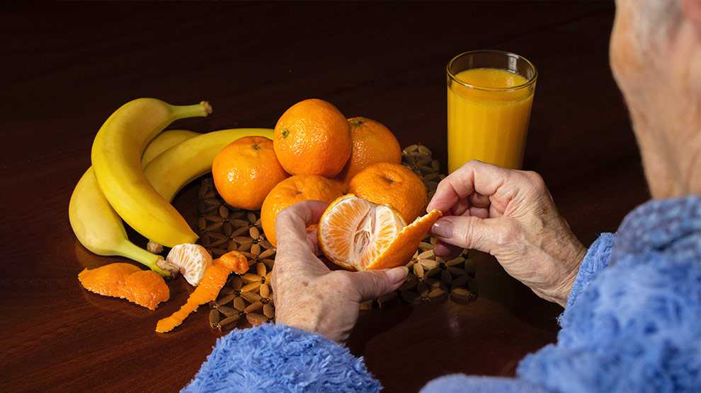 ¿cómo Alimentarse Durante La Vejez Gaceta Unamemk 7608