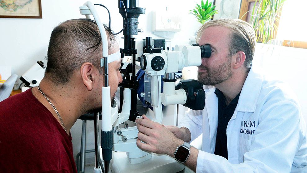 Glaucoma Primera Causa De Ceguera Irreversible En México Y El Mundo Gaceta Unam 8101