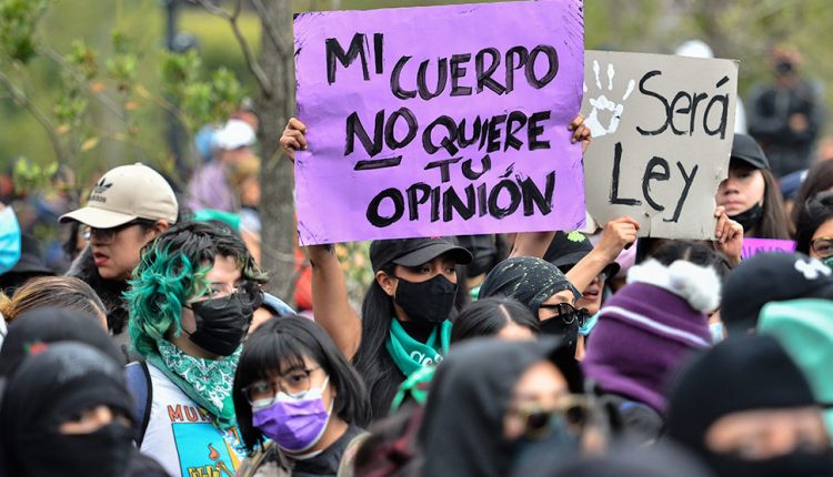 16 Años De La Despenalización Del Aborto Gaceta Unam 6143