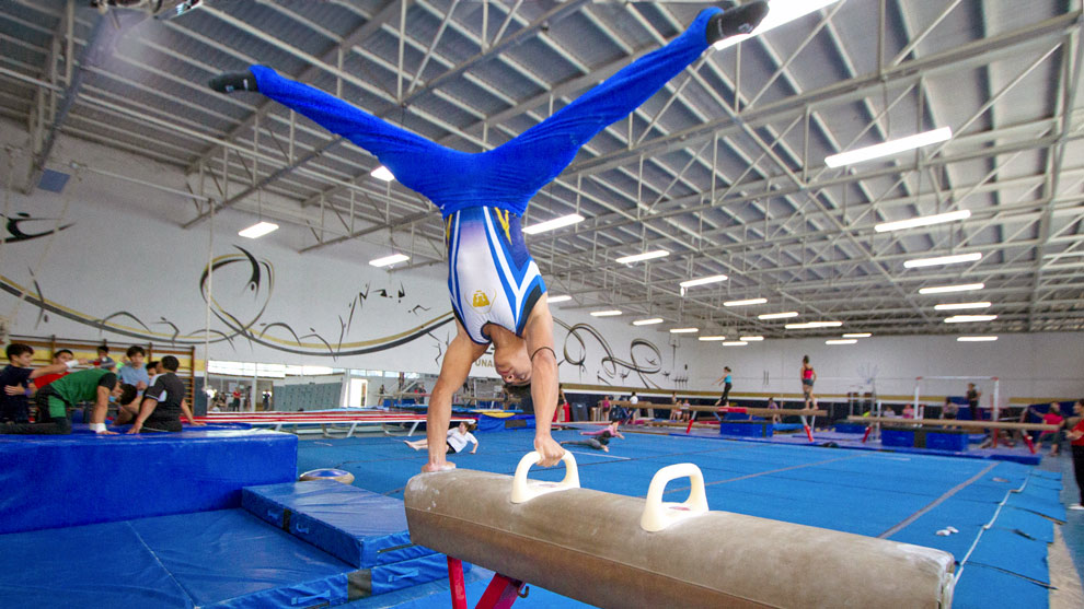 Gimnasia rítmica Santiago: Clases de todos los niveles