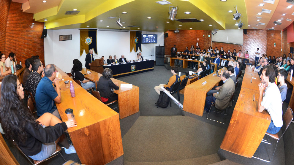 Veinte Años De La Licenciatura En Ciencias Genómicas - Gaceta UNAM